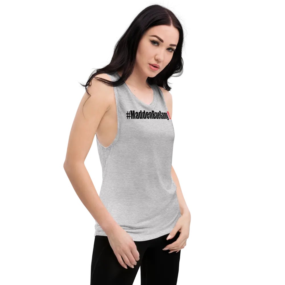 Madden Bae Gang Muscle Shirt product image (4)