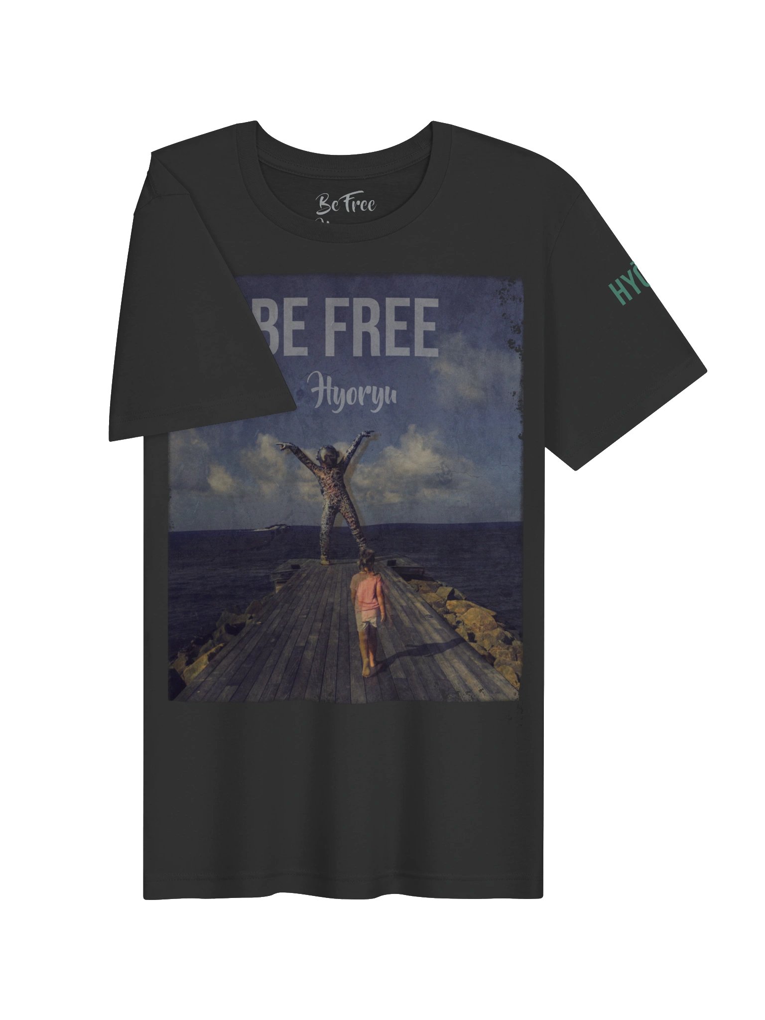 Be Free Tee product image (16)