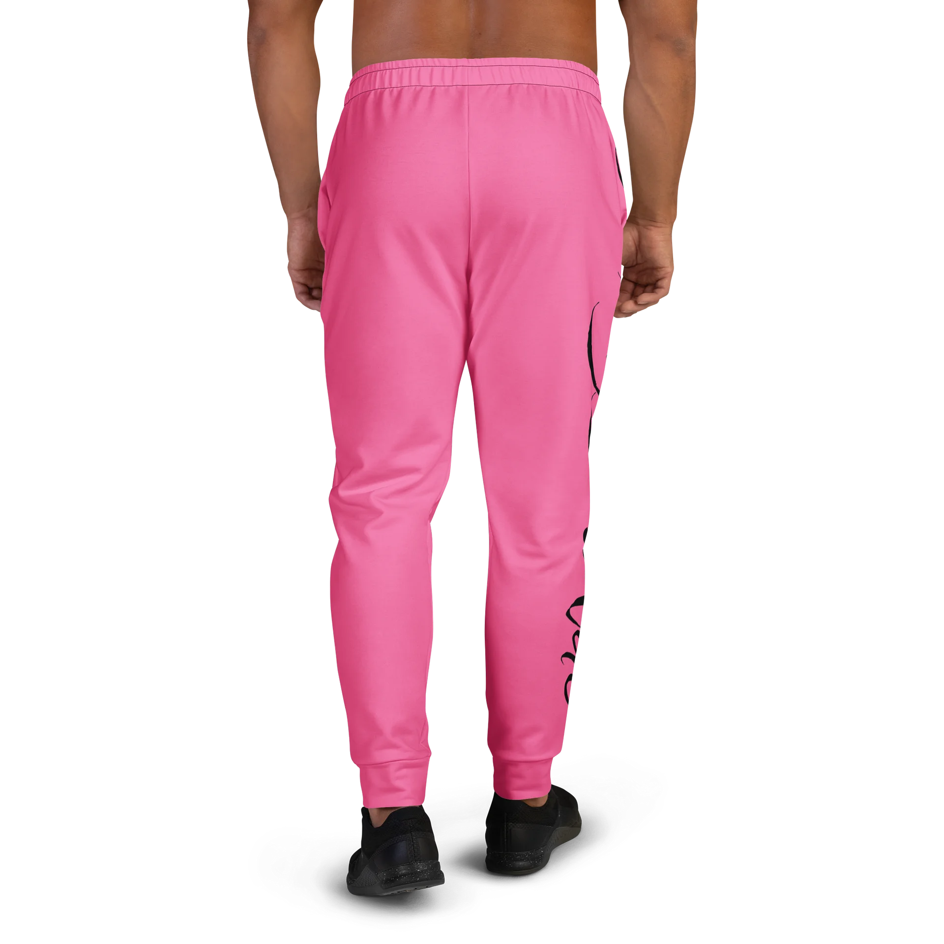 LADY MAC PINK JOGGERS product image (3)