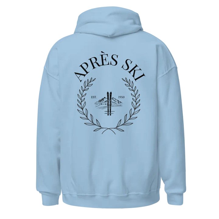 Vintage Après Ski Hoodie product image (1)