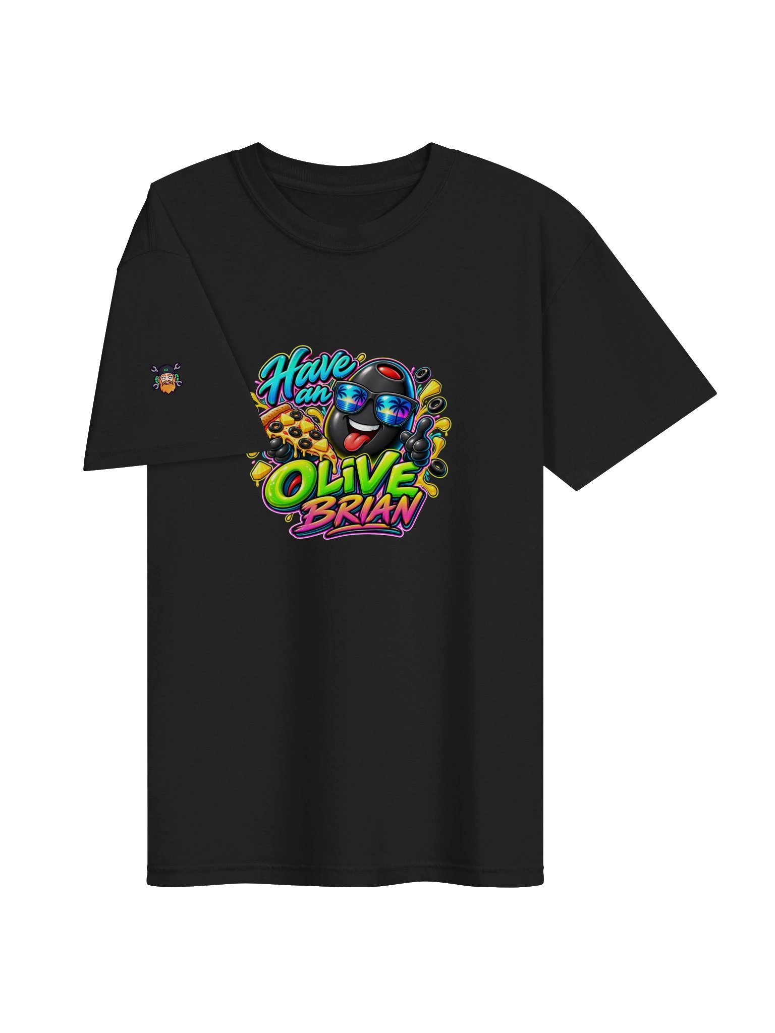 Have an Olive Brian! product image (32)