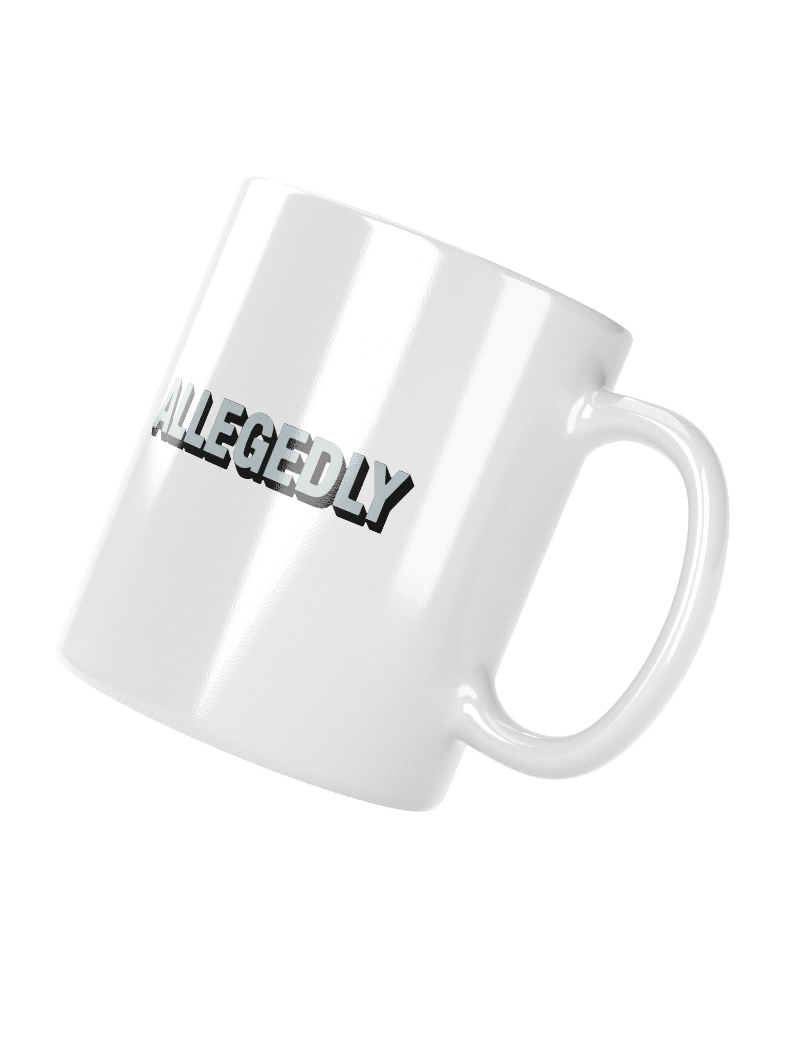 Allegedly Bold Mug — AL.Mug-02 product image (5)