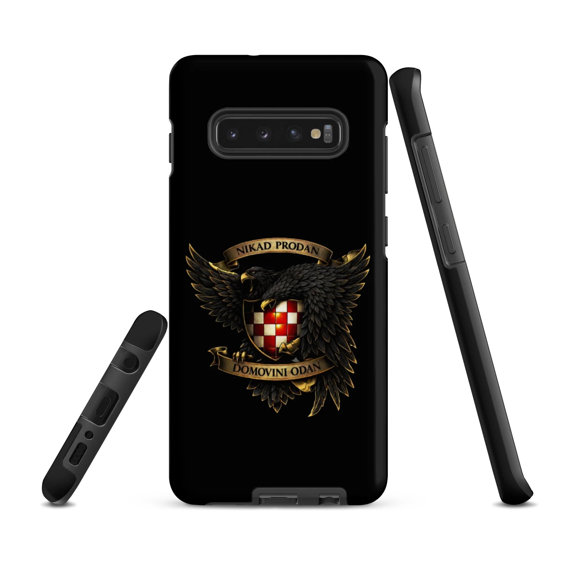 NIKAD PRODAN,DOMOVINI ODAN - MASKA ZA MOBITEL ; SAMSUNG product image (3)