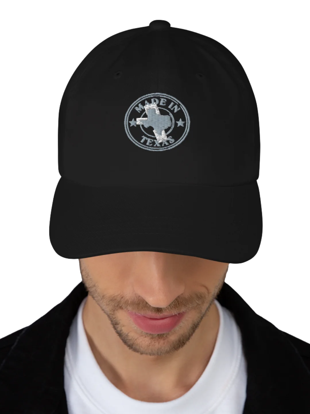 Made in Texas Emblem Cap product image (1)