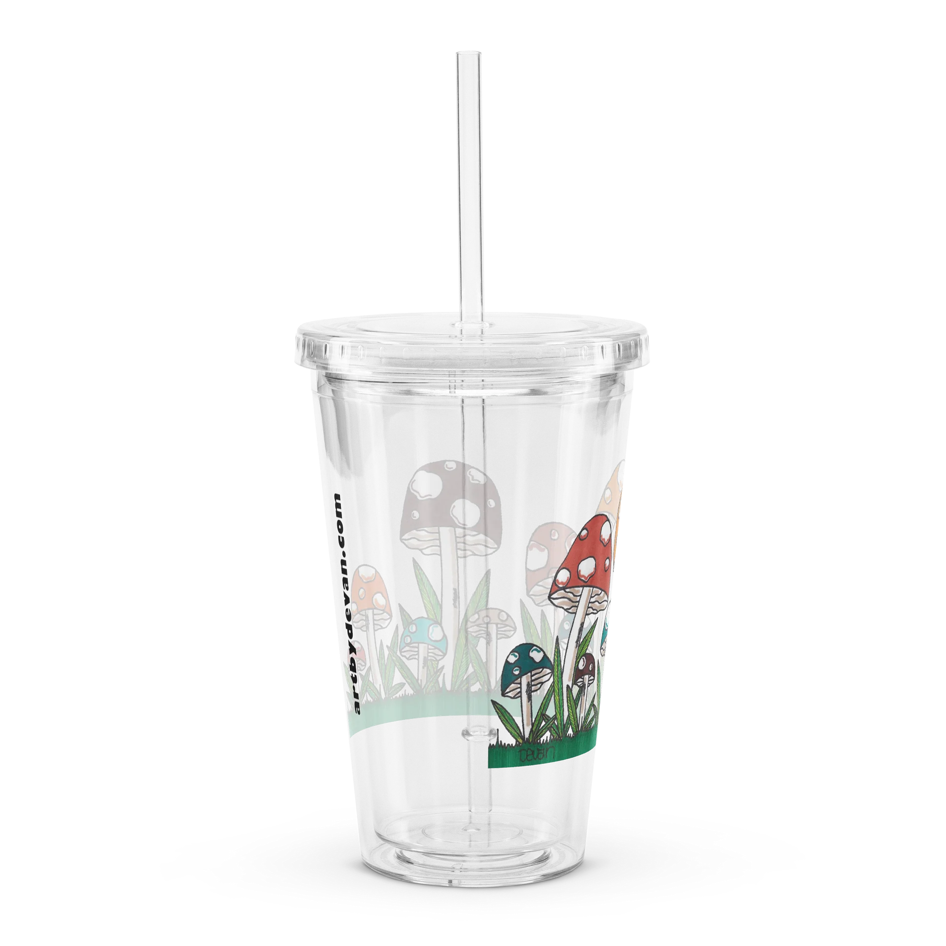 Funky Mushrooms Cup product image (3)