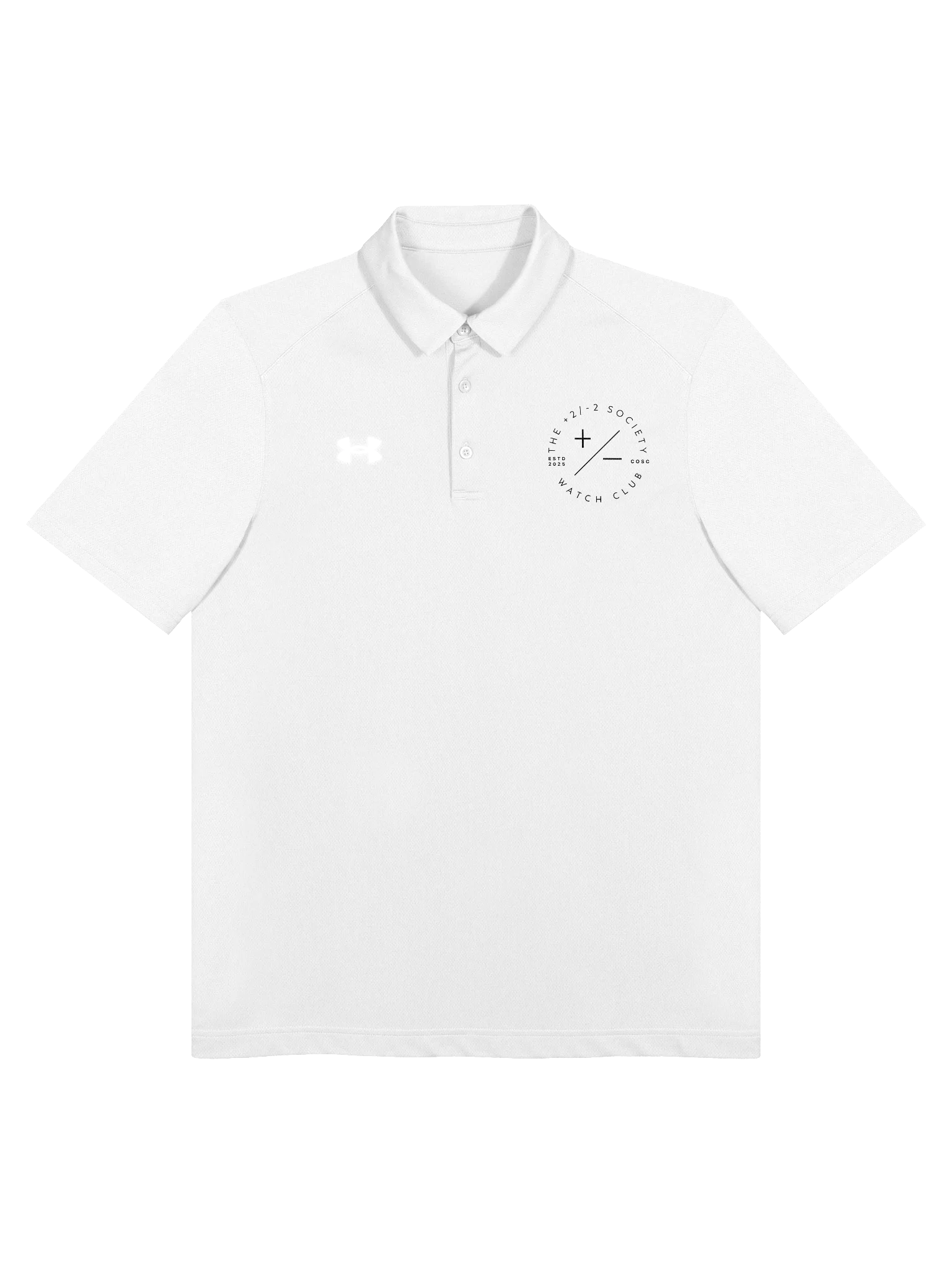 The ±2 Society Performance Polo — Under Armour® product image (7)