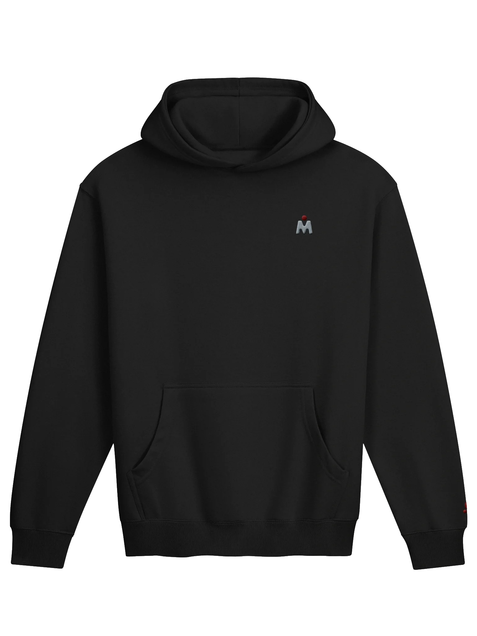 MASIIX HOODIE - BLACK/NAVY