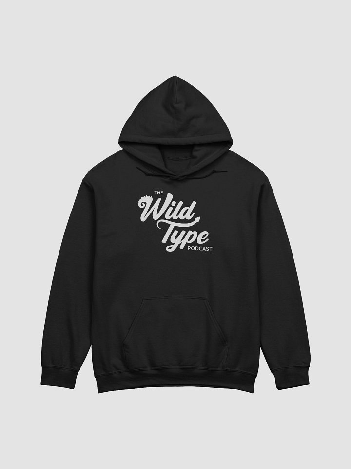 Wild Type Hoodie product image (1)