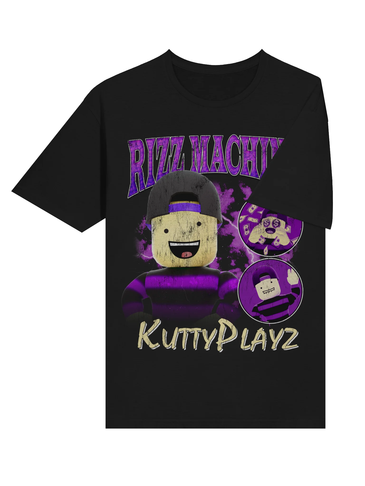 Rizz Machine Tee product image (6)