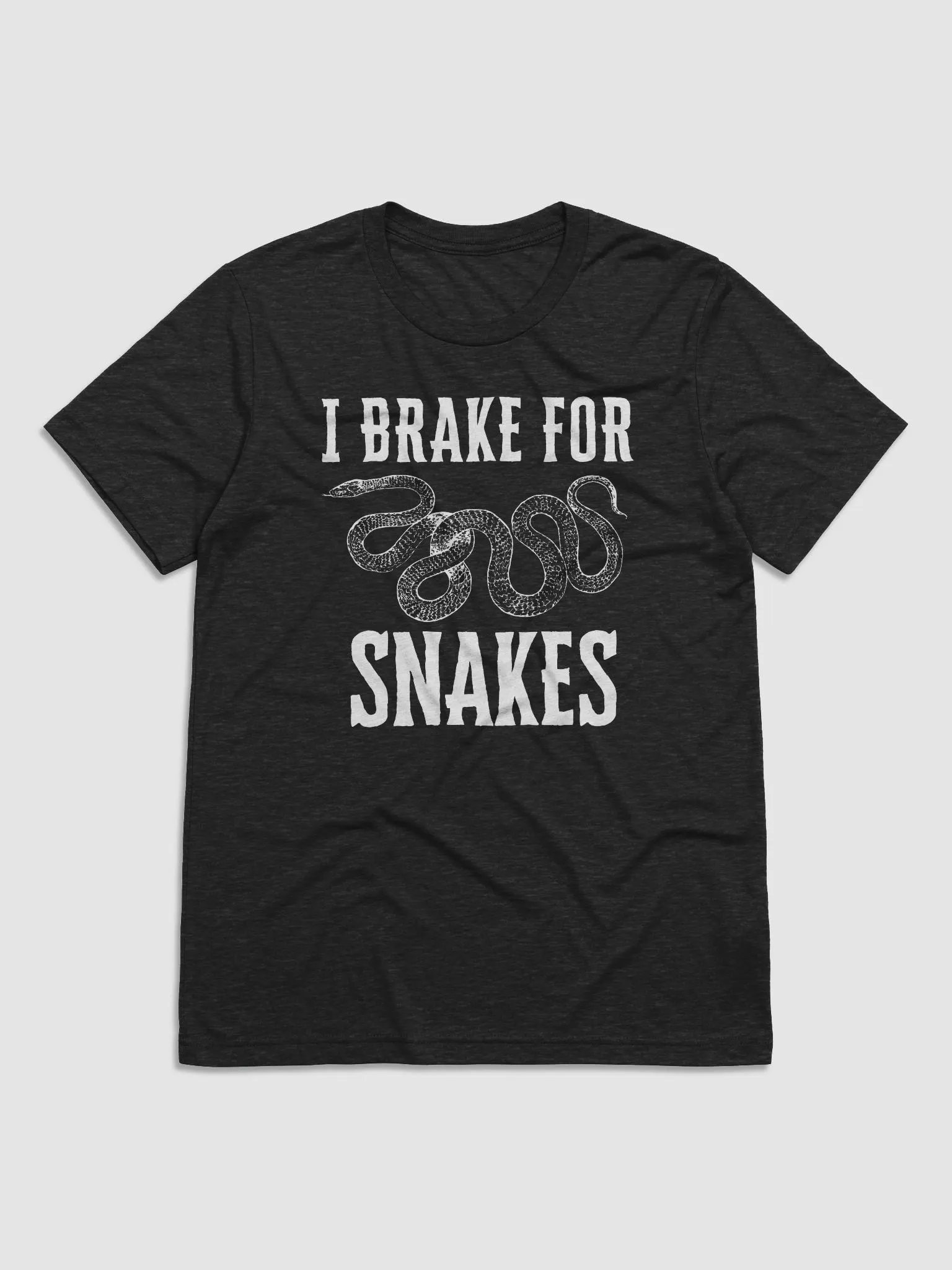 I BREAK FOR SNAKES product image (4)
