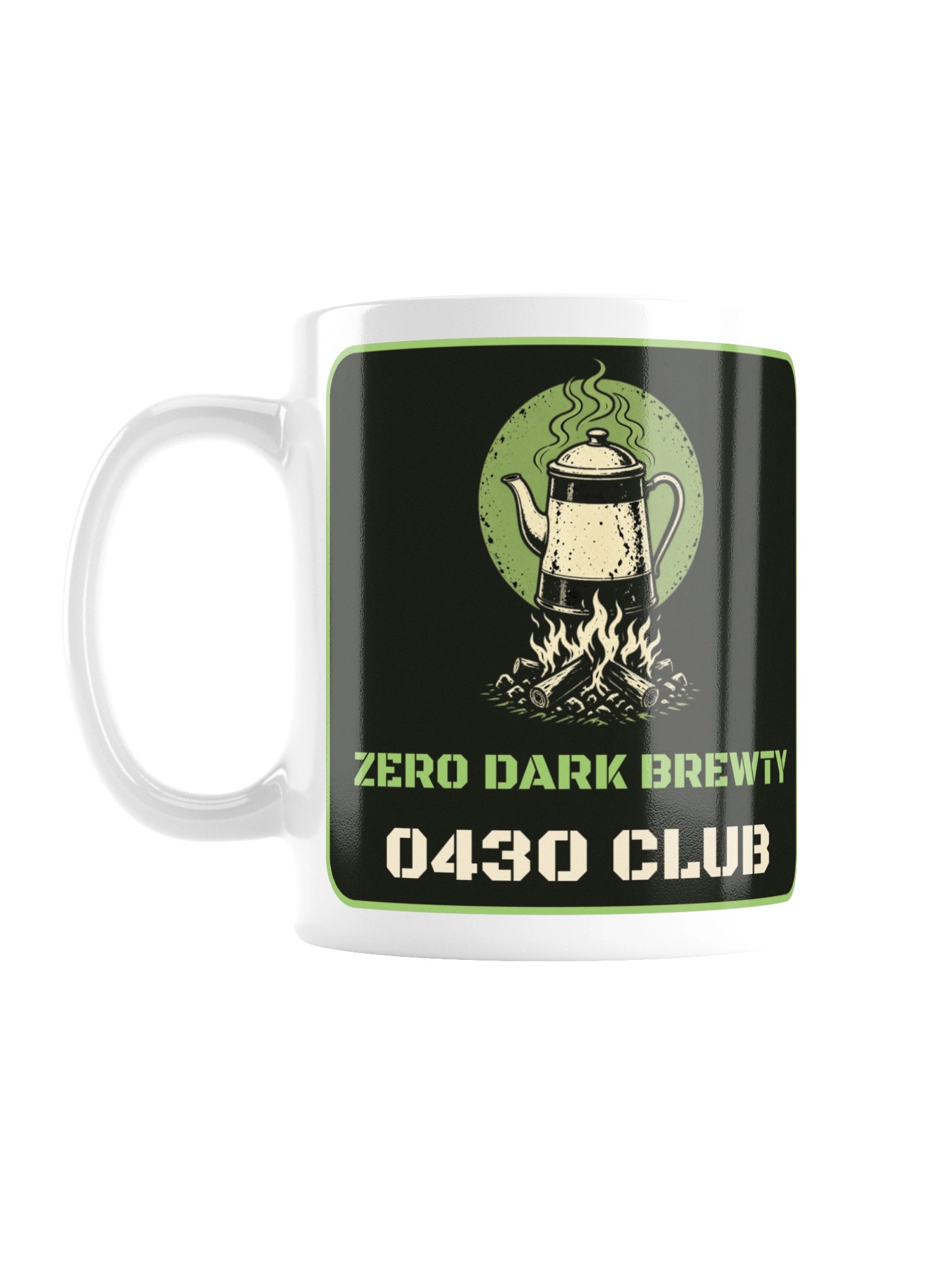 Zero Dark Brewty Mug product image (1)