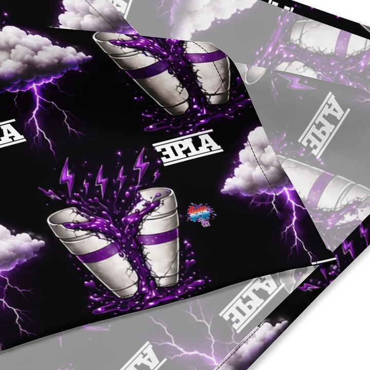 EPLA bandanna purple product image (2)