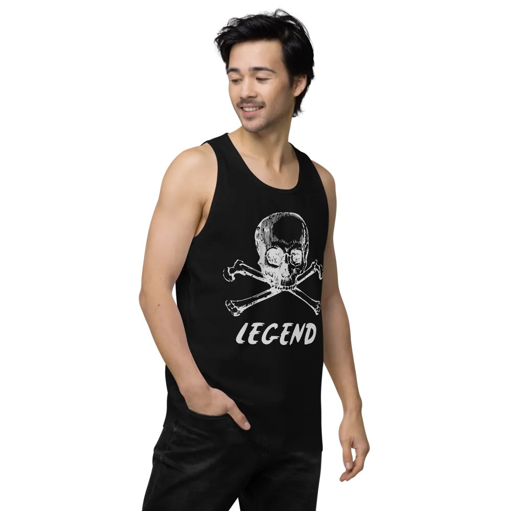 Legend Men's Tank Top product image (3)