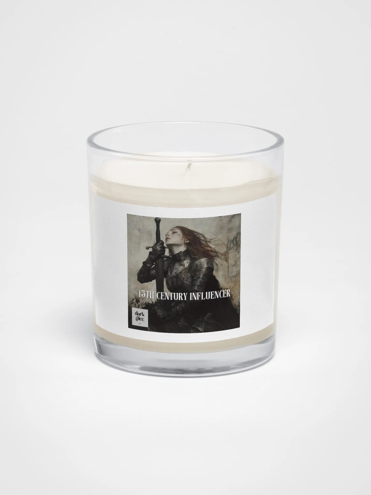 15th Century Influencer Soy Wax Candle product image (1)