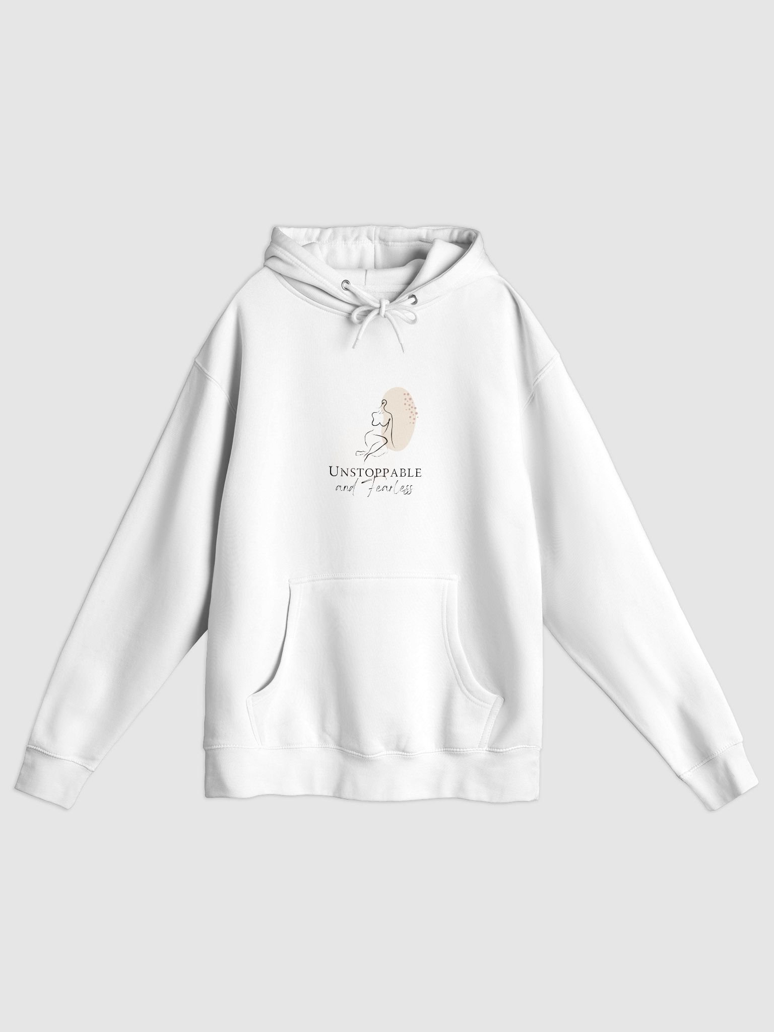 Women's Premium Pullover Hoodie PPFB0147 product image (5)