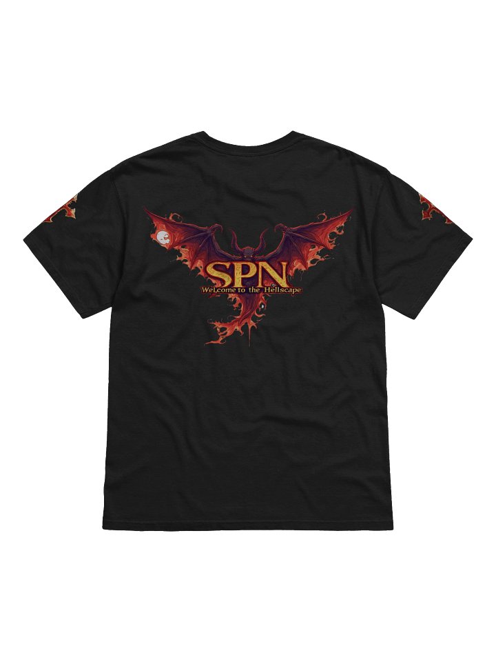SPN Welcome To Chiraq Edition T-Shirt product image (6)