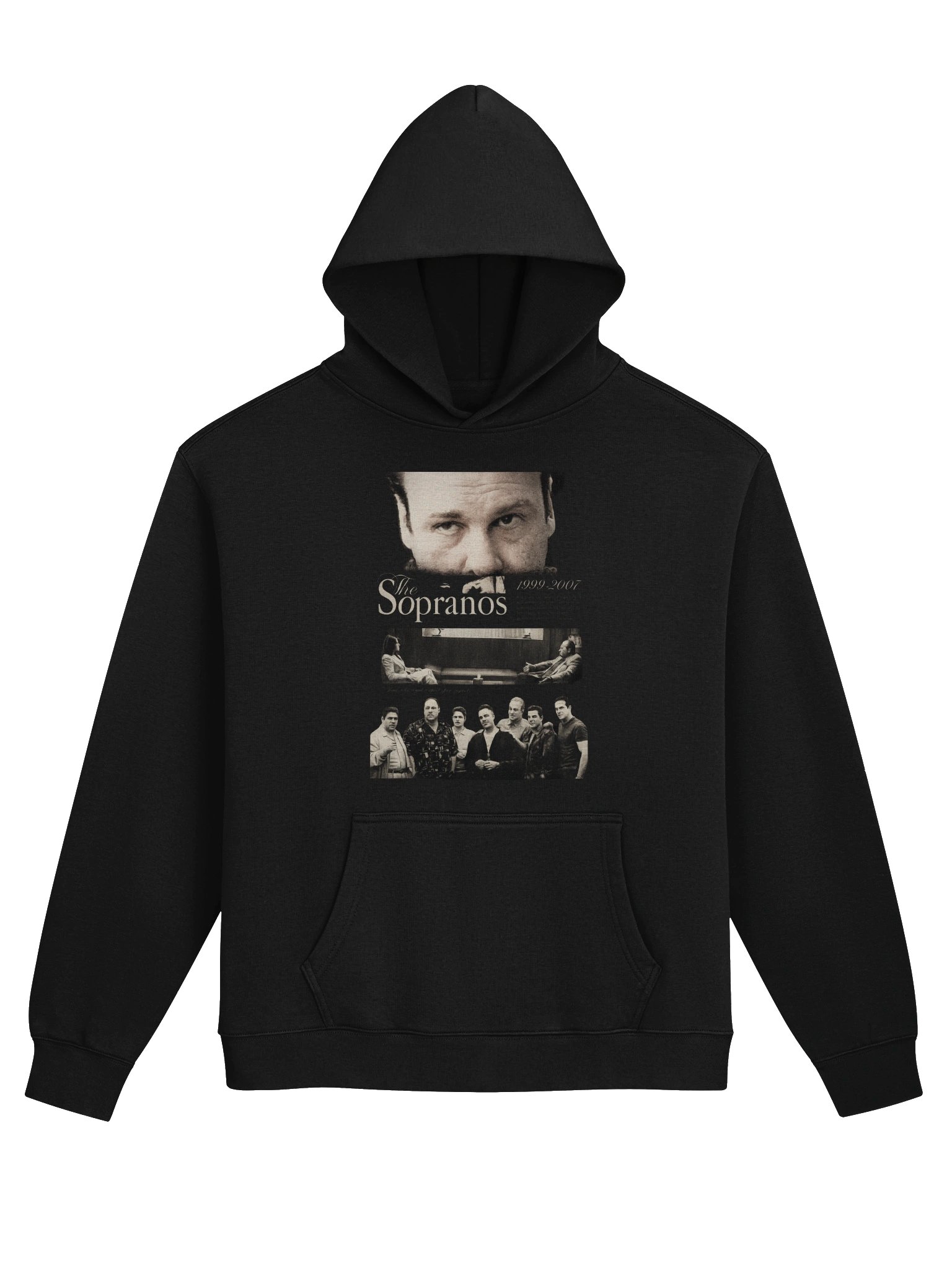 The Family Legacy Double-Sided Hoodie product image (1)