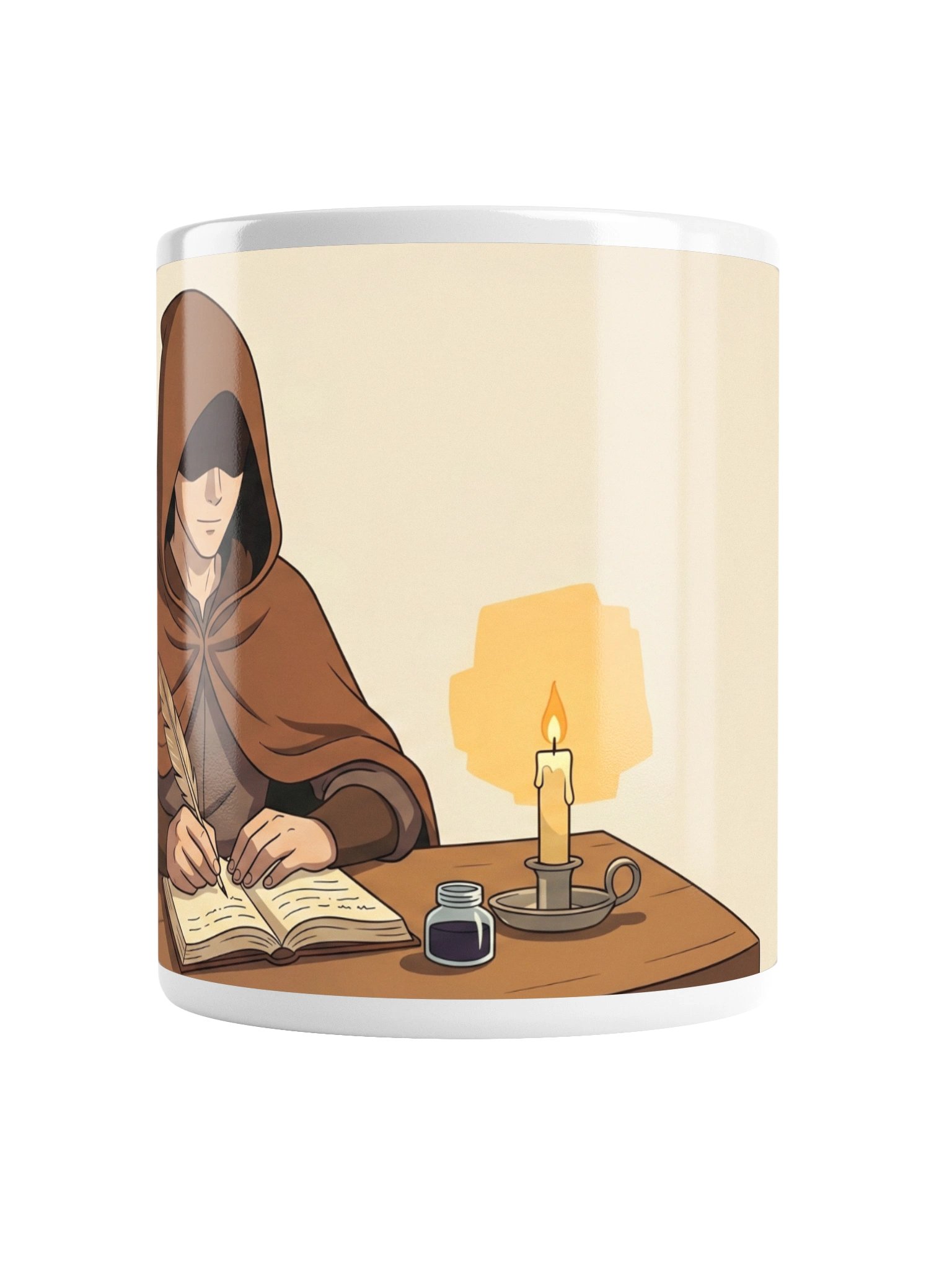 The Minstrel's Study — Bard & Ember Mug product image (4)