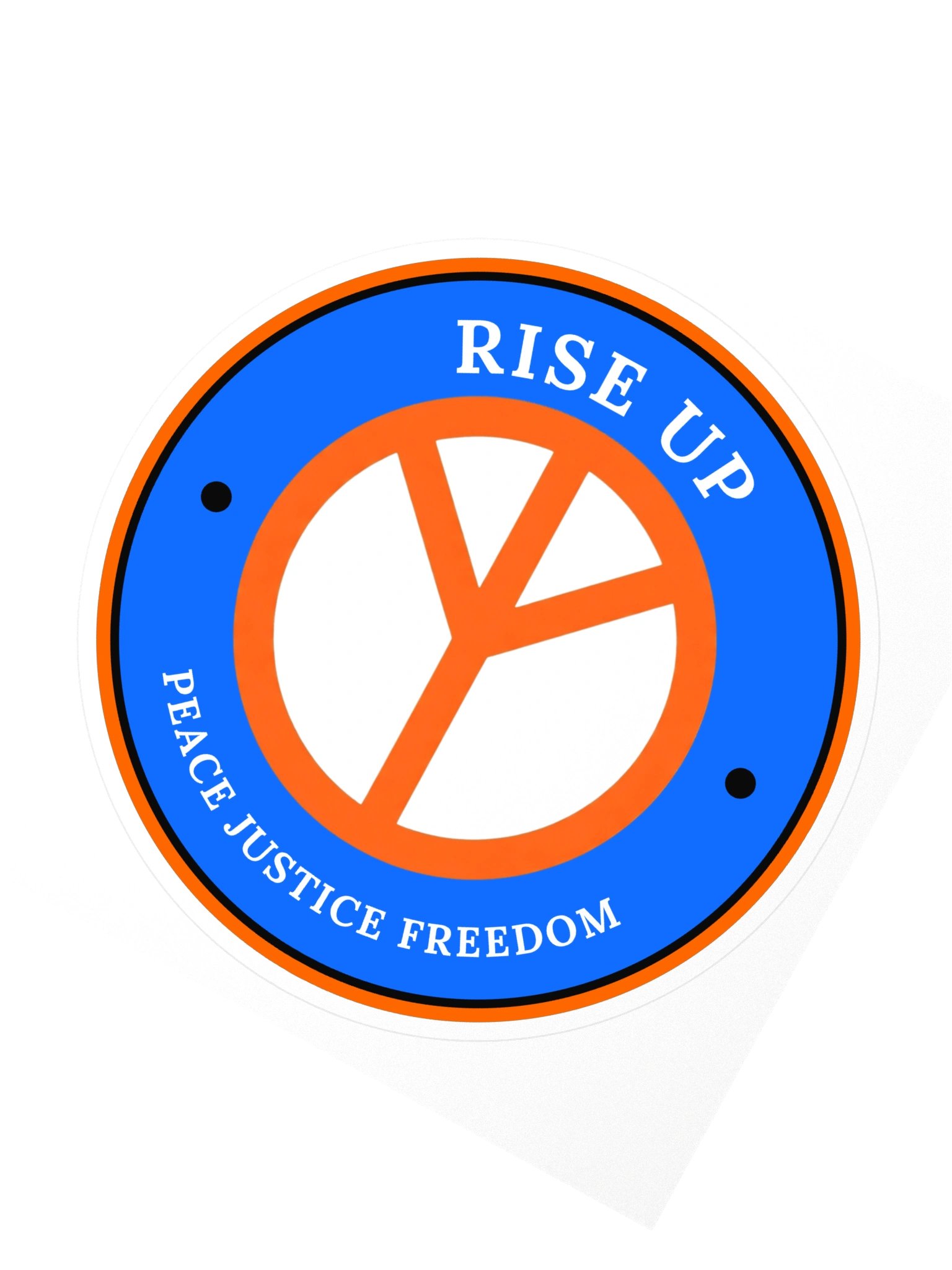 RISE UP STICKERS product image (2)