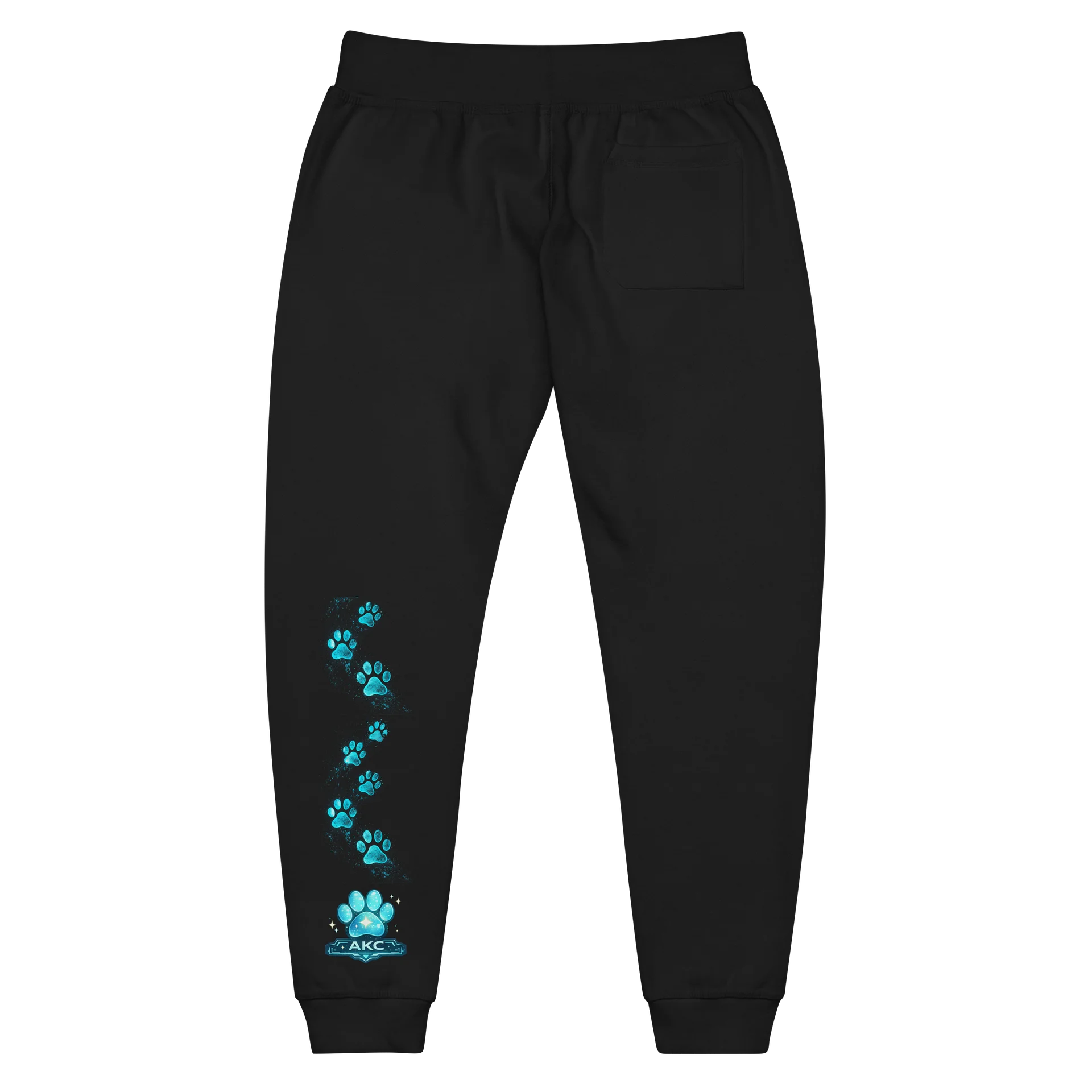 • AKC // Paw Print | Arkfall Kitty Collective Joggers product image (4)