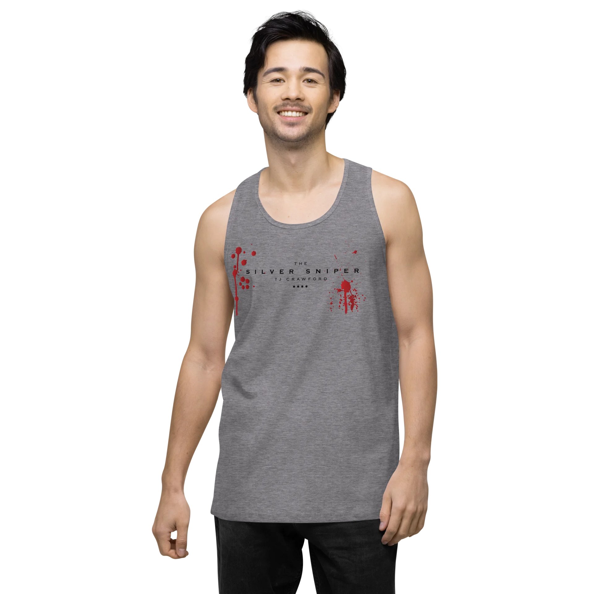 Blood Stain Tank Top product image (3)