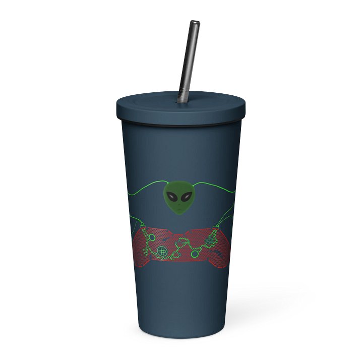 Galactic Gamer Insulated Tumbler product image (1)