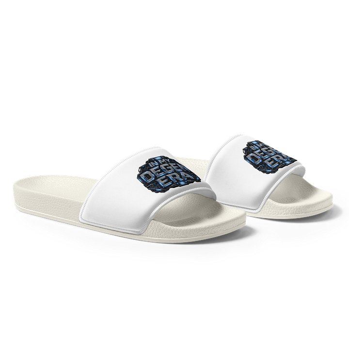 Degen Era Slides (Iron Degen Lineup) product image (1)