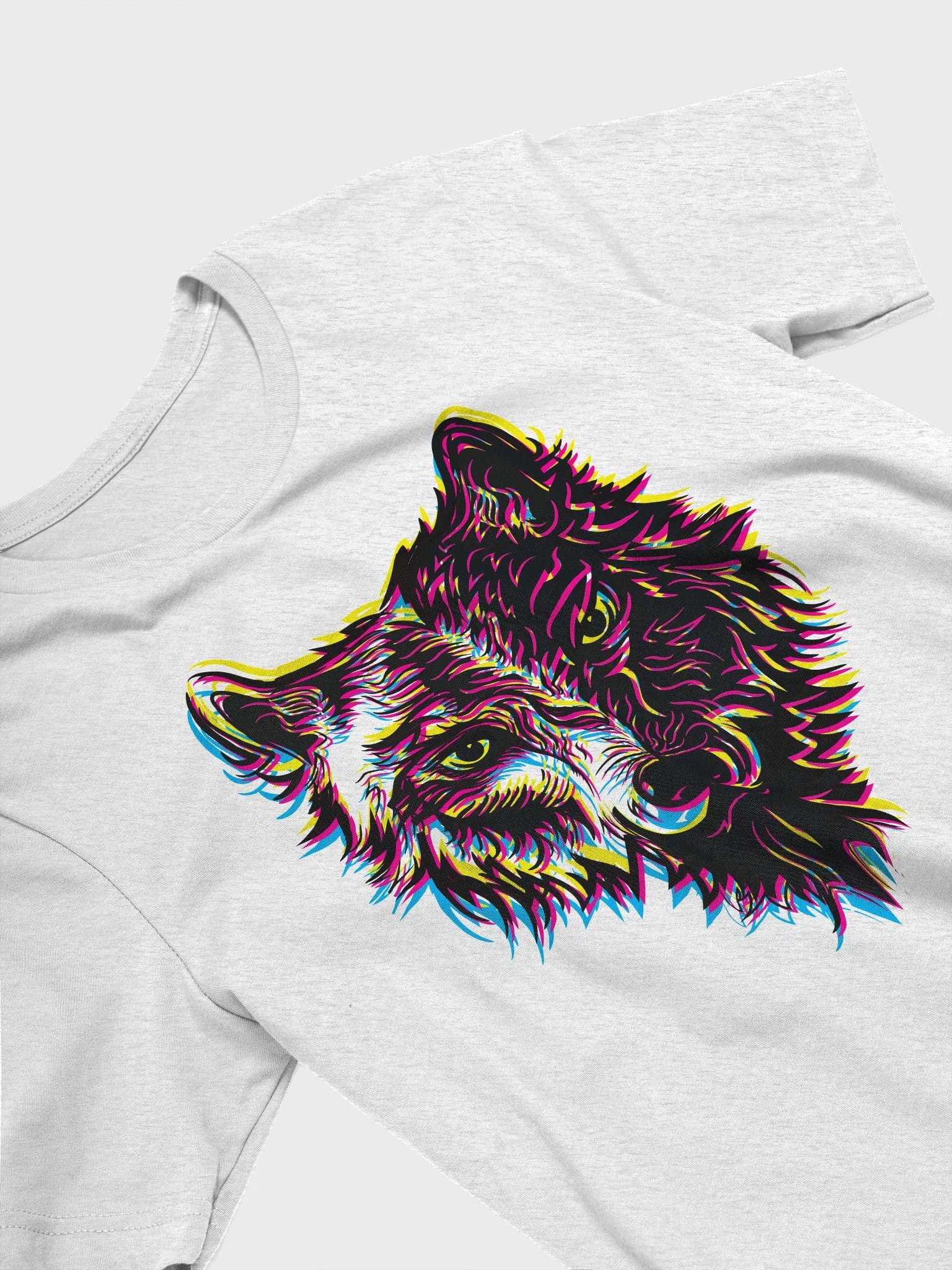 Wolf in Technicolor product image (29)