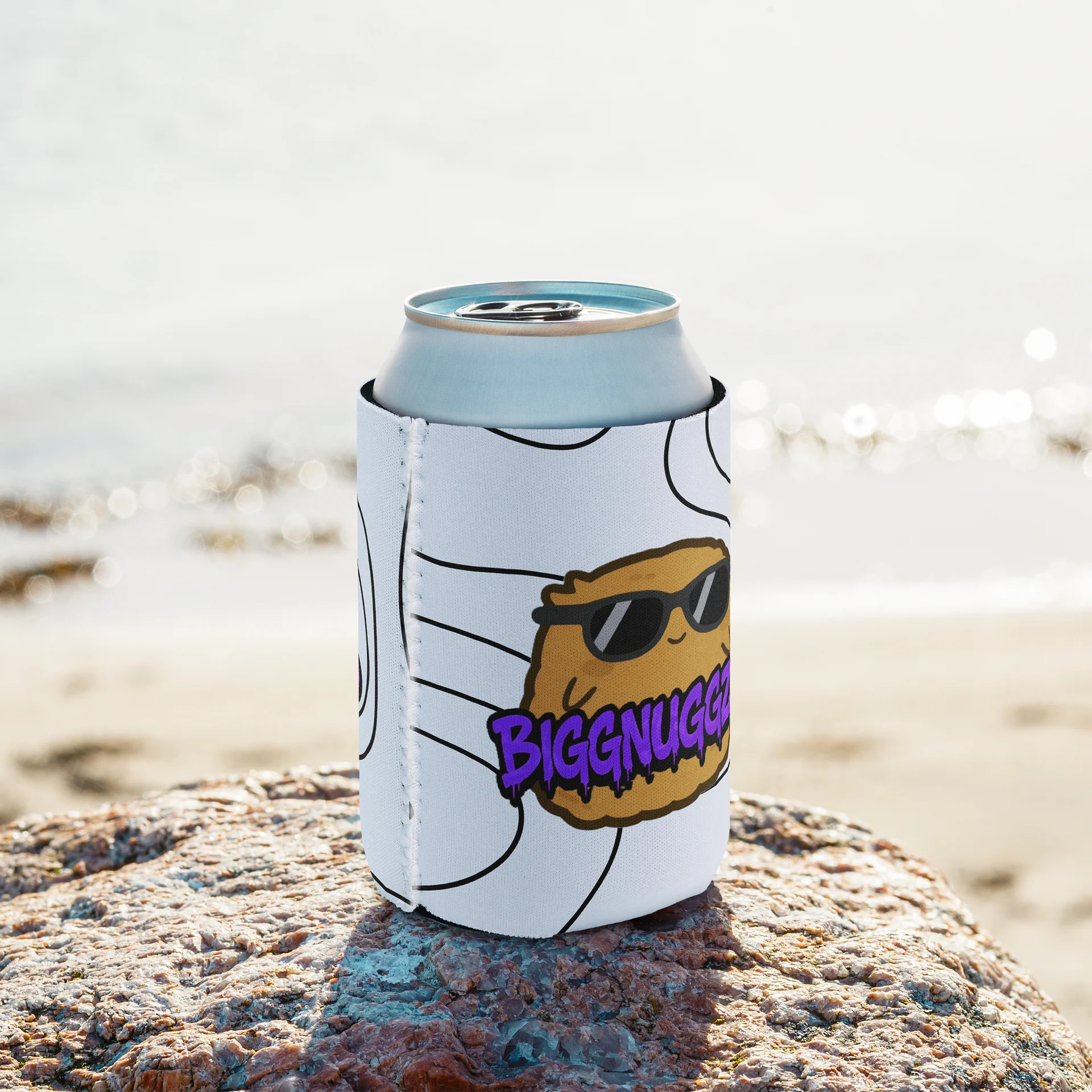 SquadUp Beer Koozie product image (8)