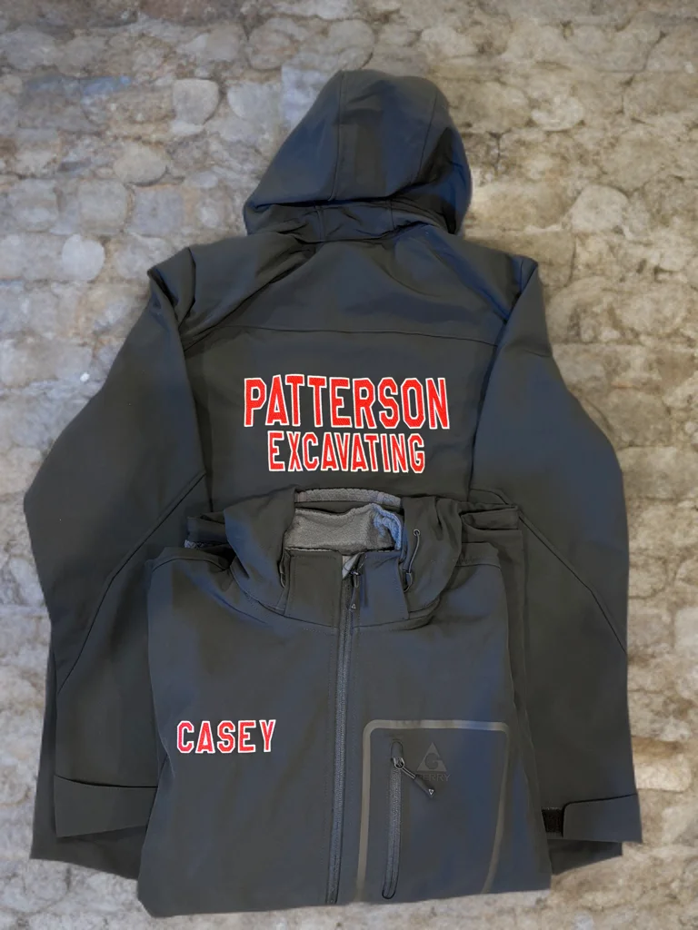 Company Logo Jacket product image (1)