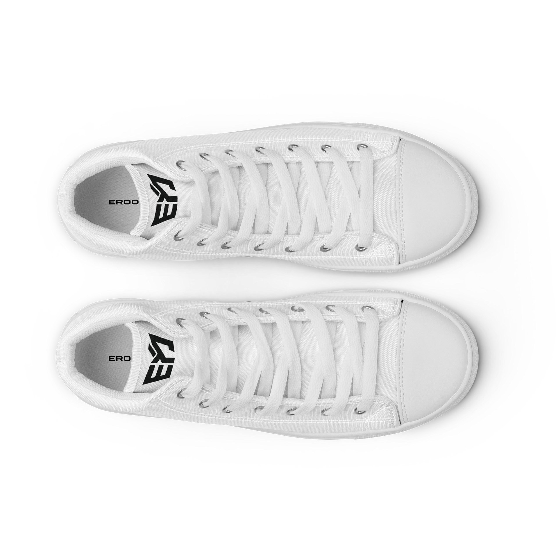 Eroomill High Top Canvas Shoes product image (3)