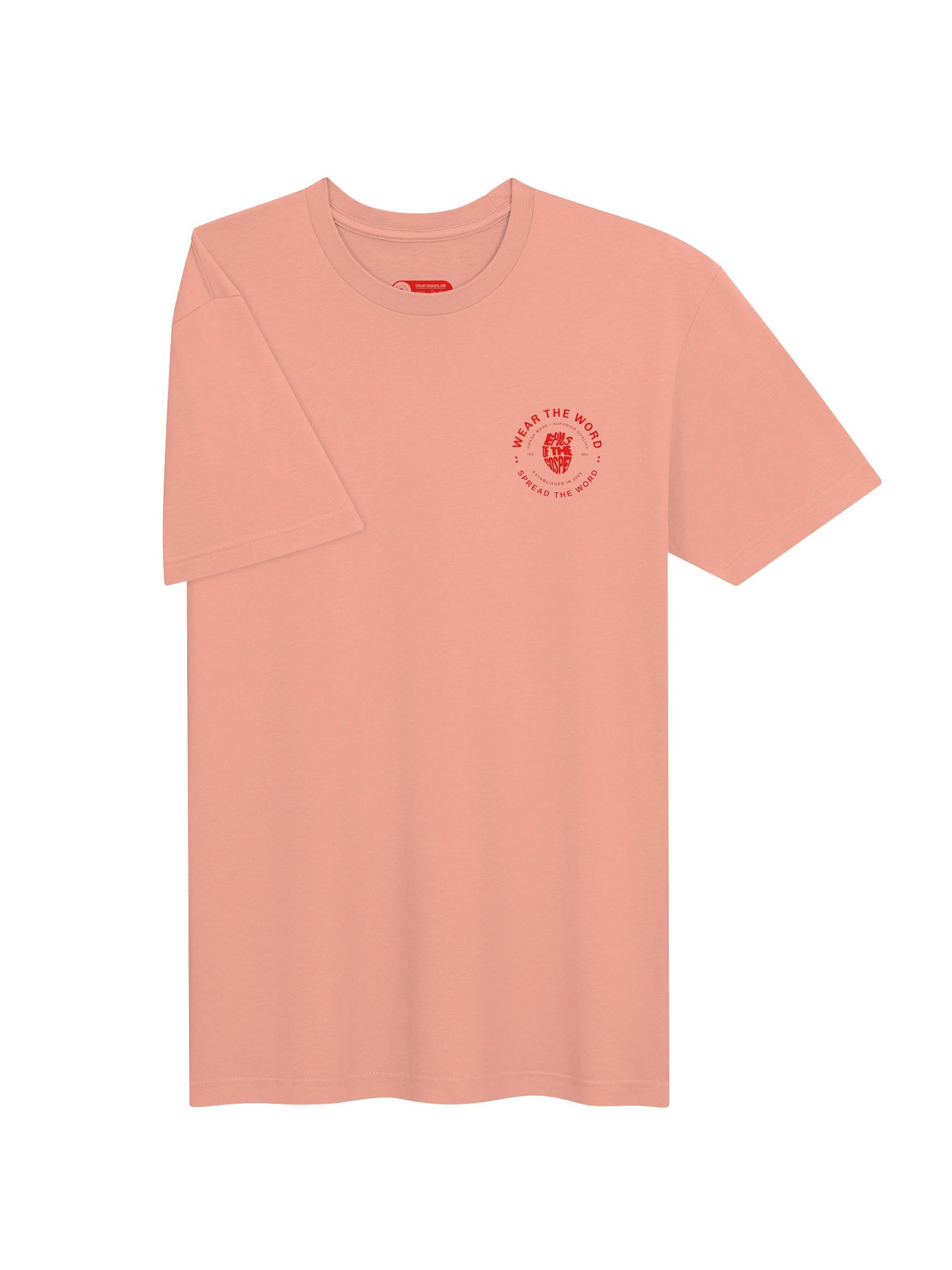 Be Fruitful Logo Tee product image (3)