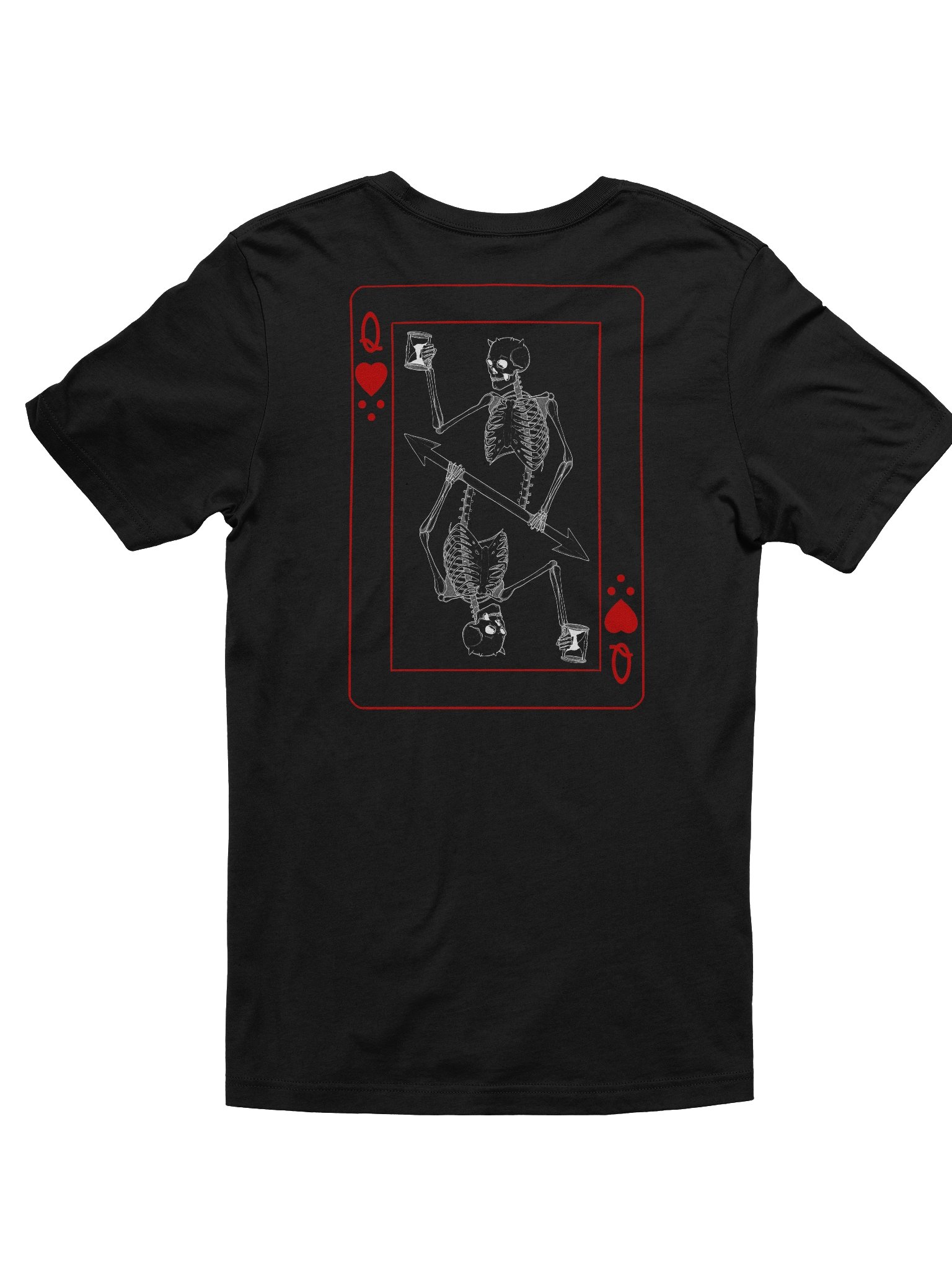 Queen Anne of Hearts Tee product image (5)