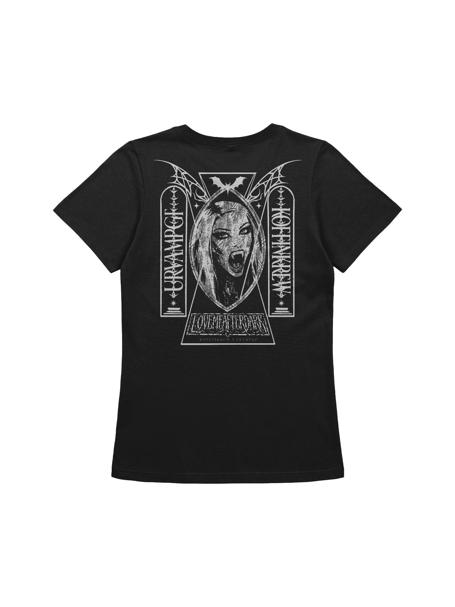 Love Me After Dark Womens Tee product image (2)
