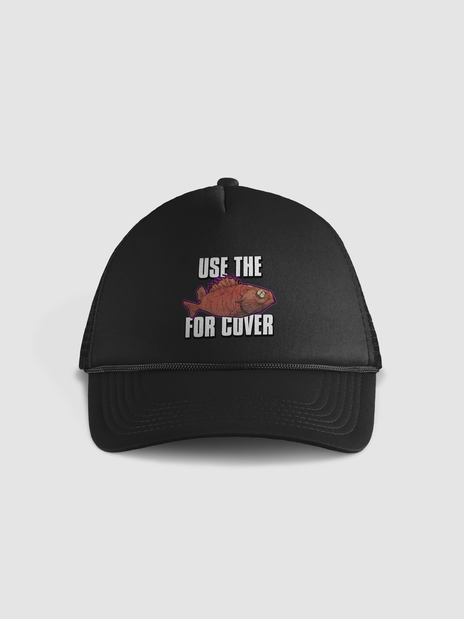 Fish for Cover Hat product image (1)