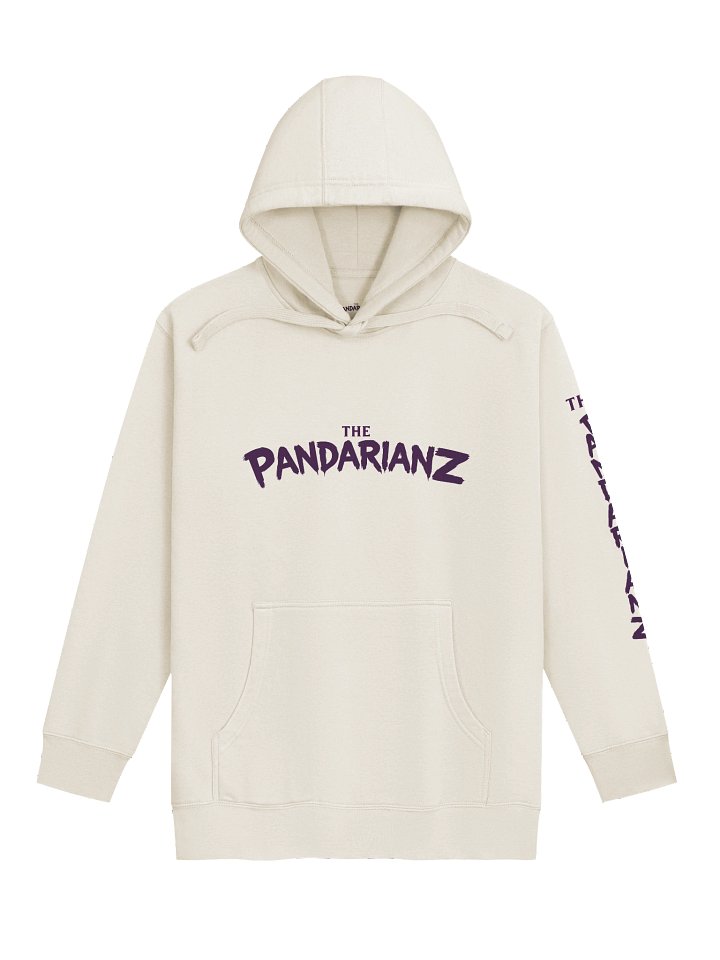 Signature Hoodie - Aubergine product image (1)