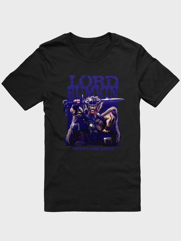 kneeling viking t-shirt womens product image (10)