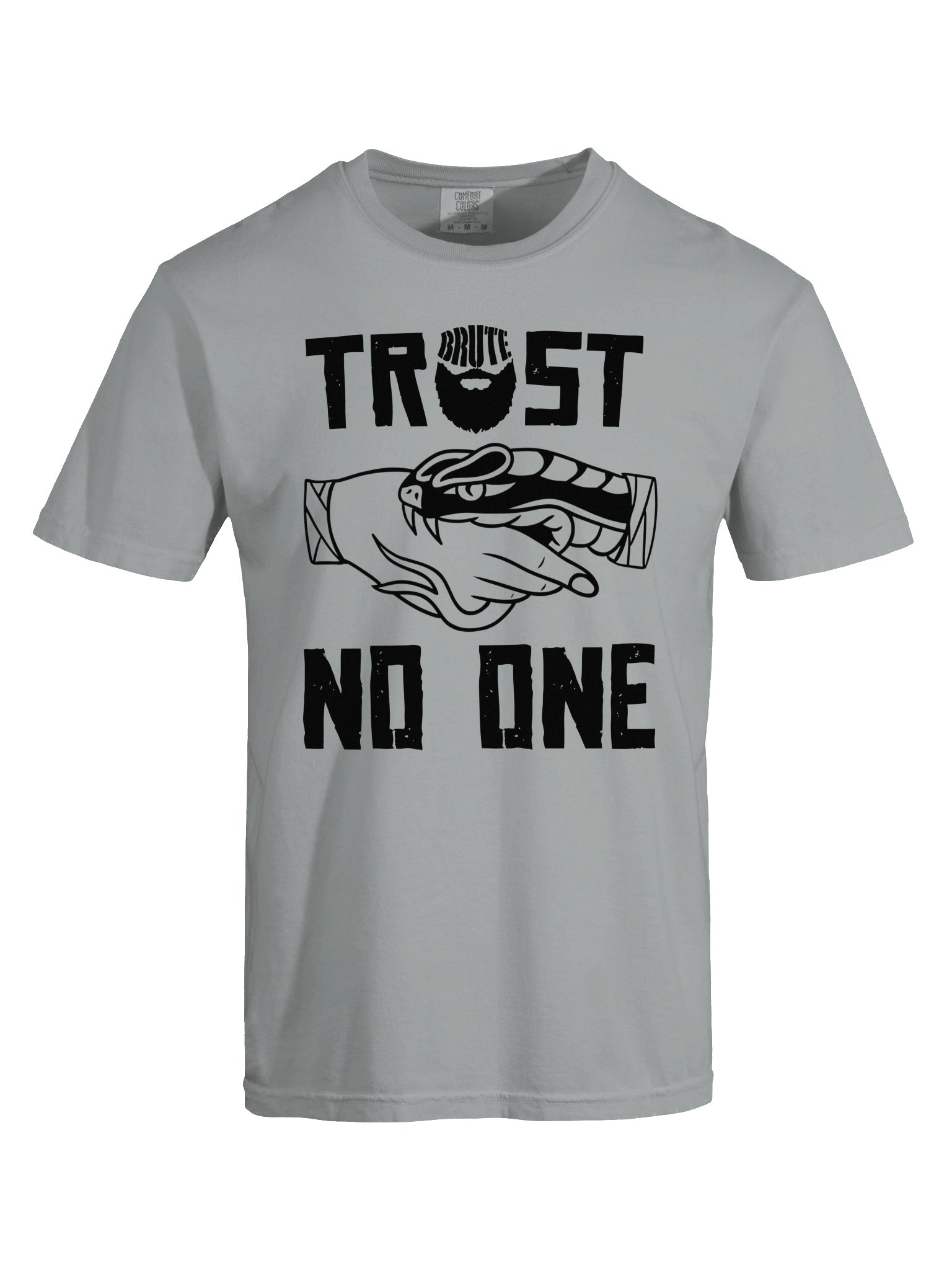 Trust No One (Alt Colors) - Mark James product image (13)