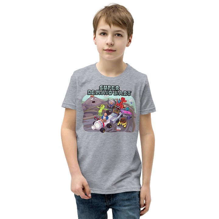 Mr. DeMaio Karts Kids T-Shirt! product image (1)