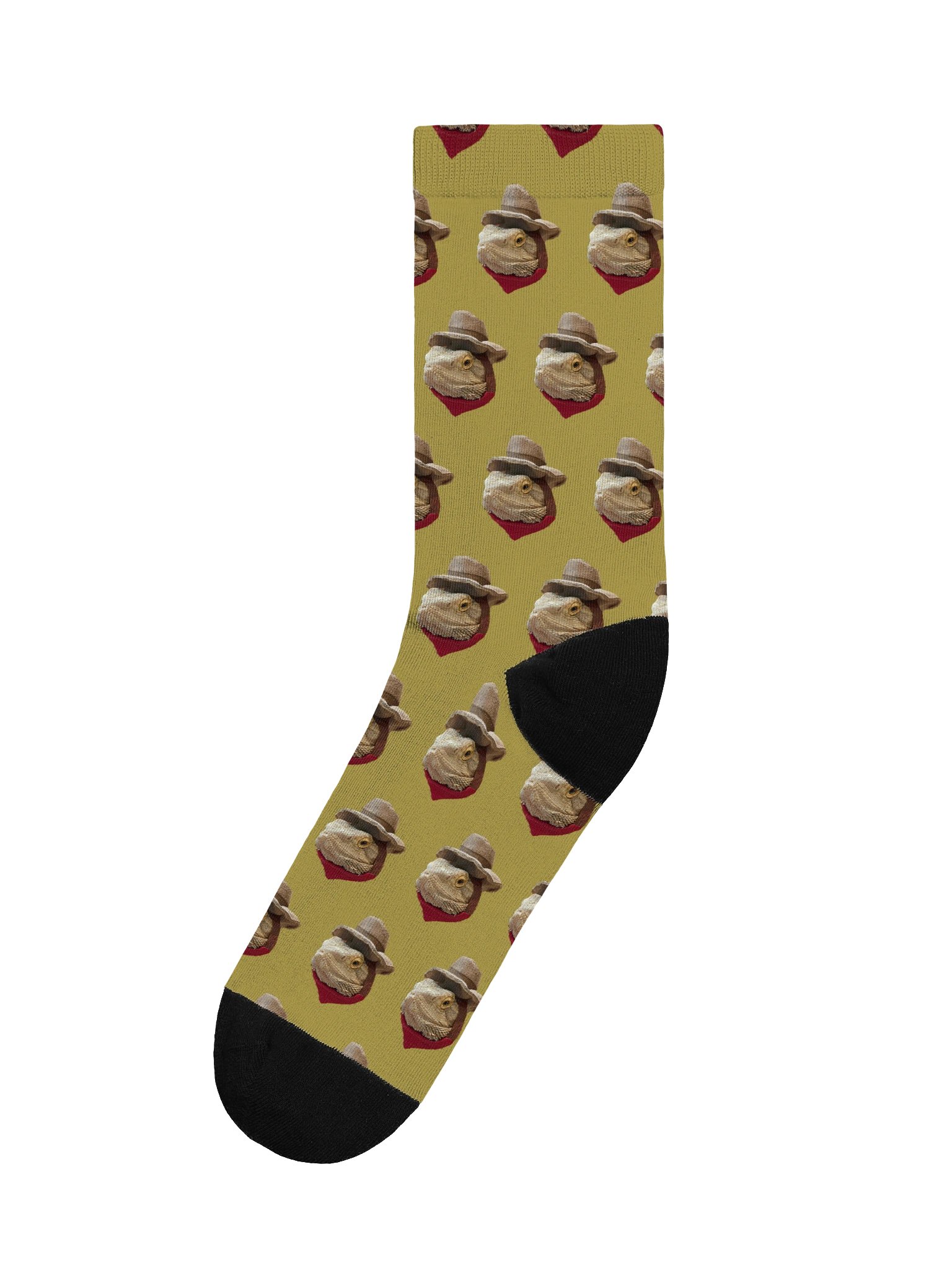 Cowboy Hercules Socks product image (1)