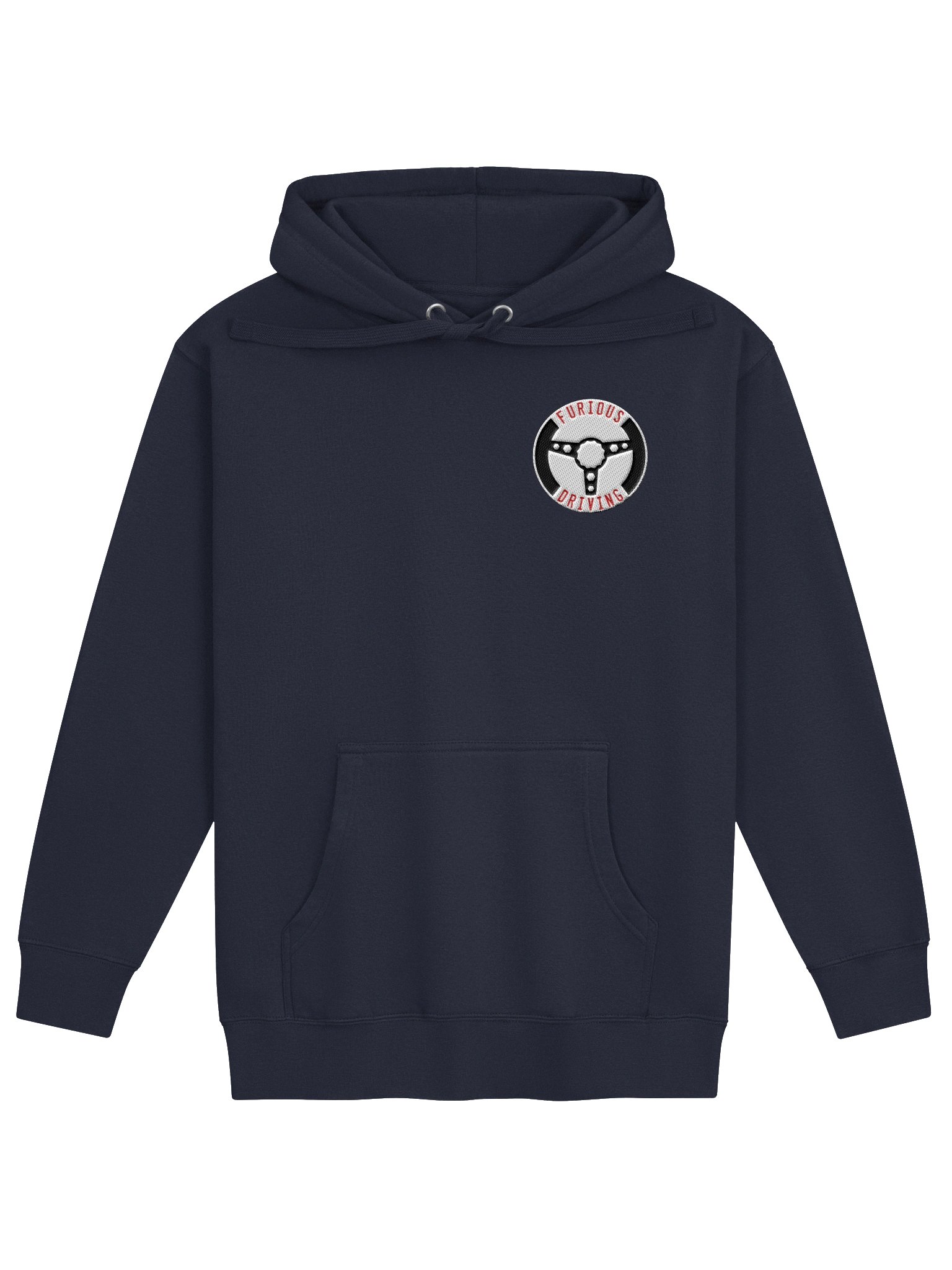 Furious Driving logo hoodie (no back picture) product image (17)