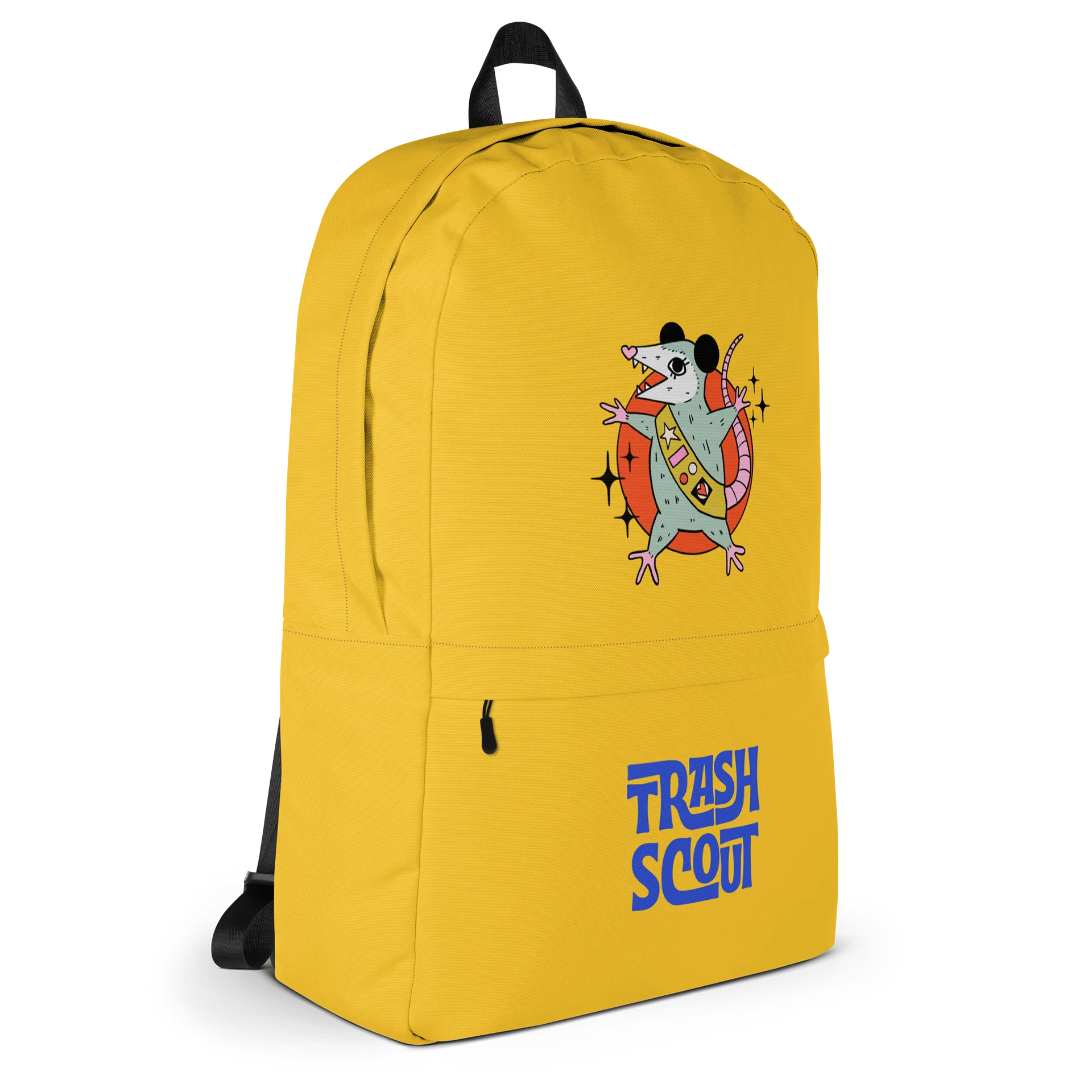 Trash Scout - Backpack - Classic product image (3)