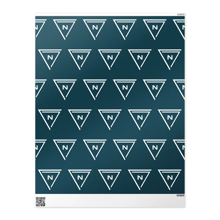 Nabla Wrapping Paper product image (2)