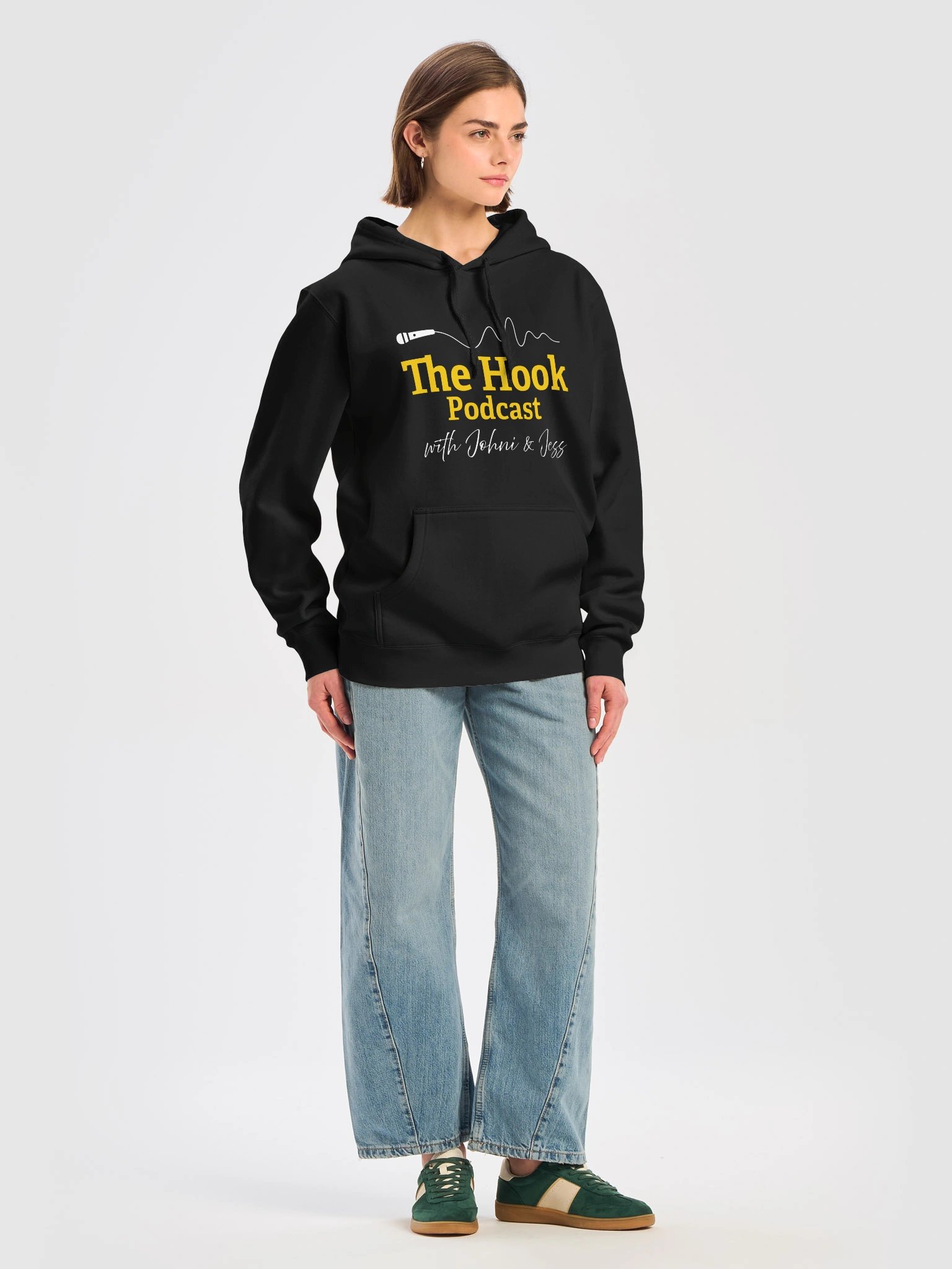 Hook Hoodie product image (7)