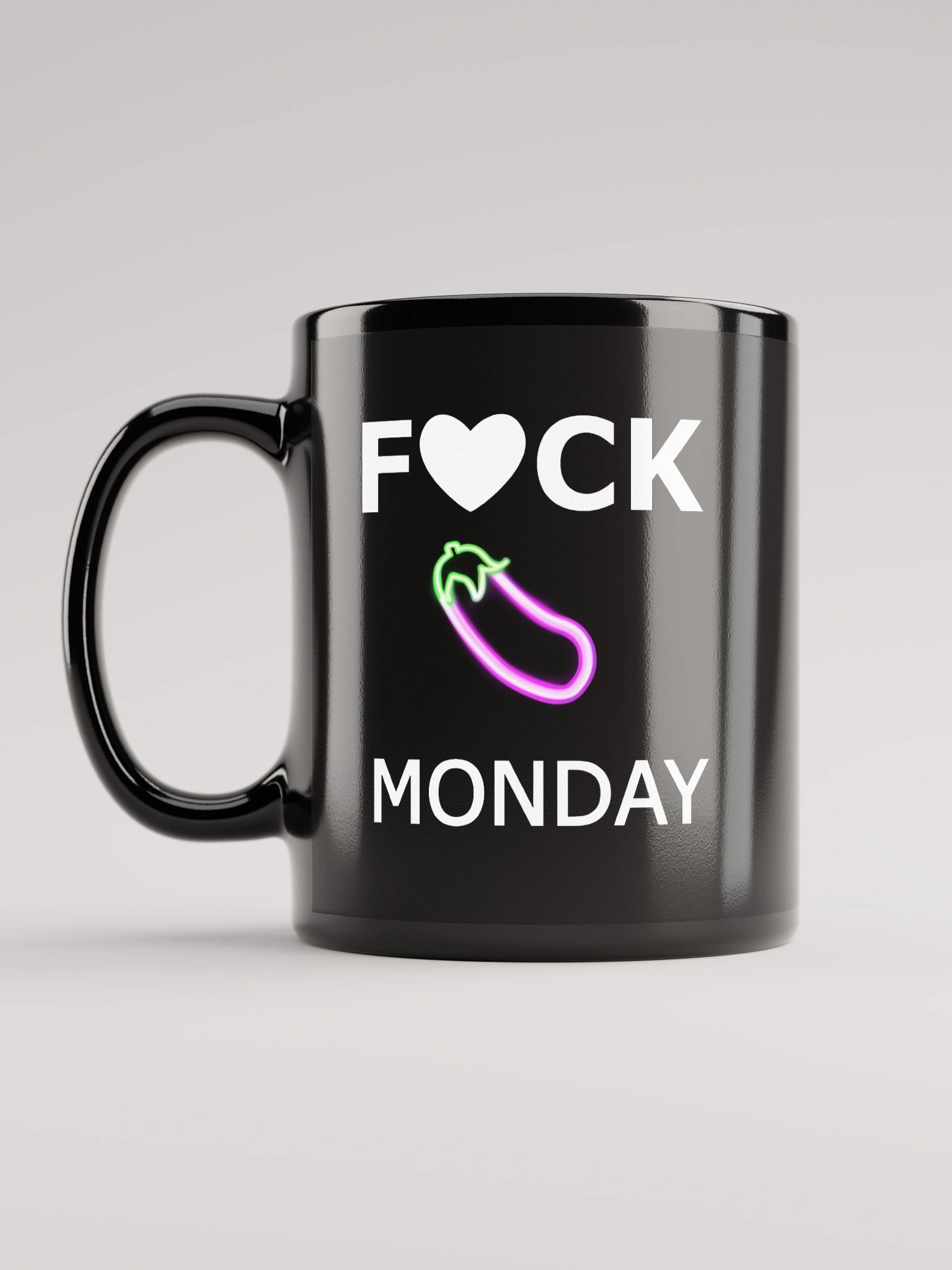 Fuck Monday Mug product image (1)
