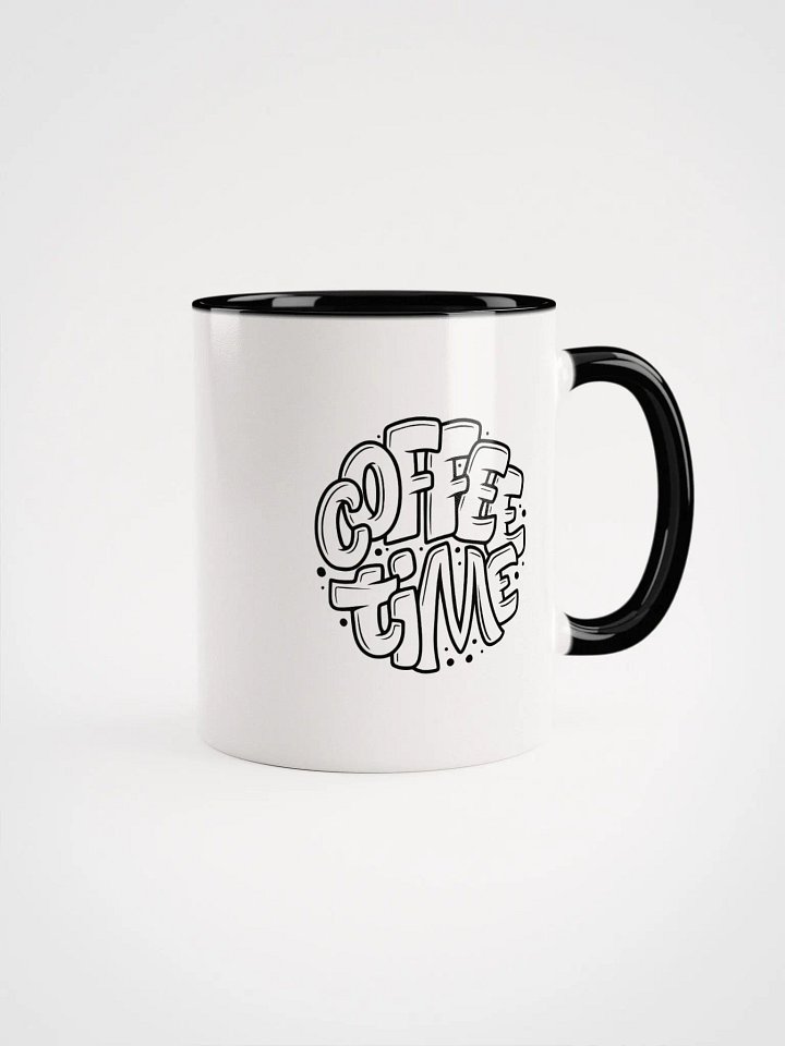 Eclipse Ceramic Mug product image (1)