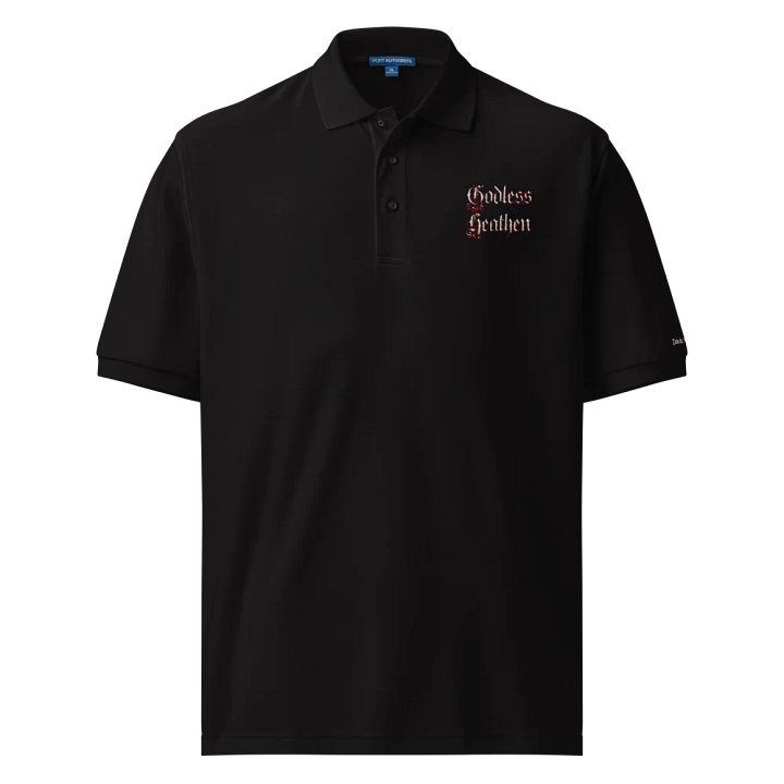 Dade Murphy GH Polo product image (1)
