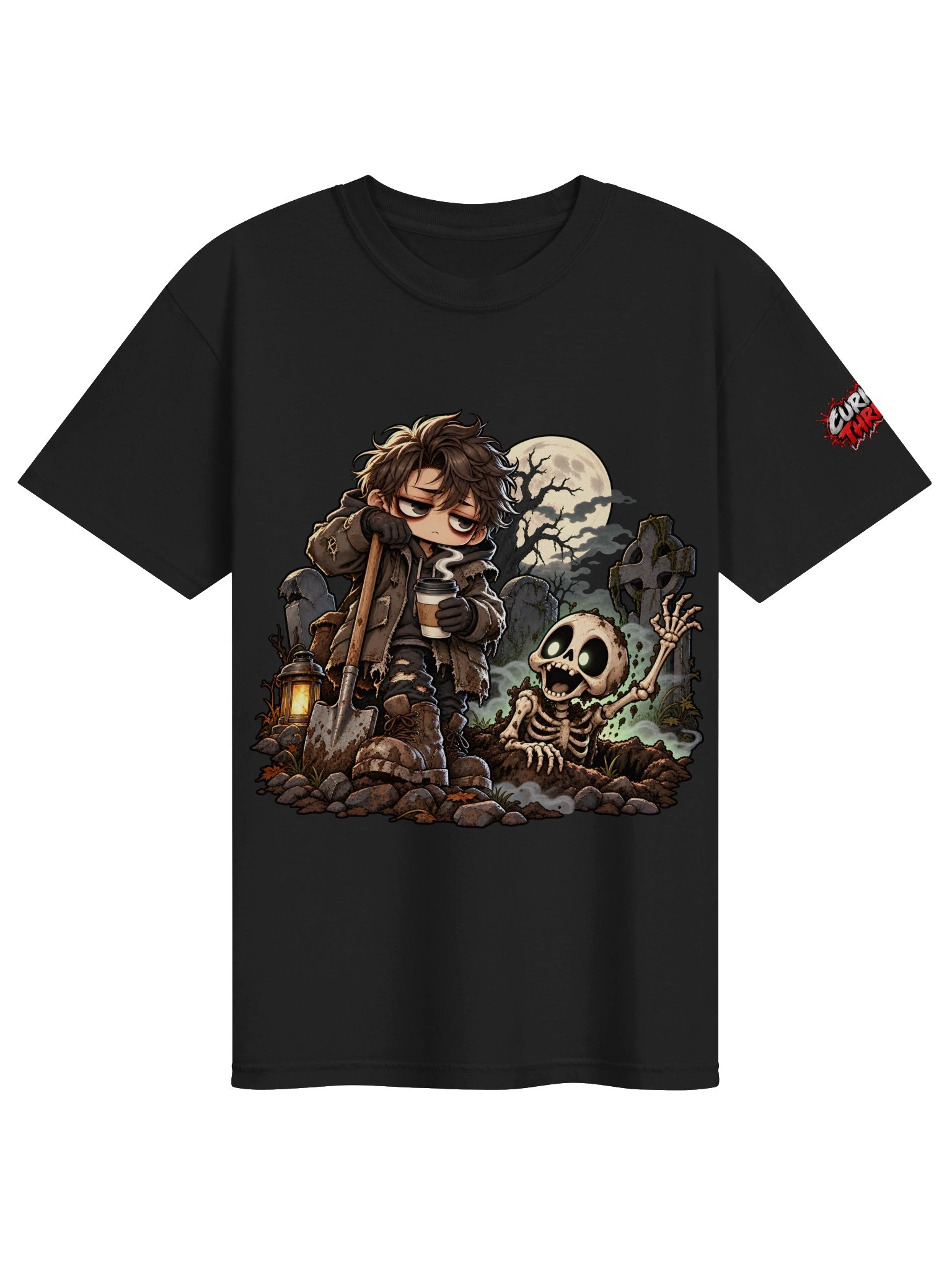 Graveyard Shift product image (1)