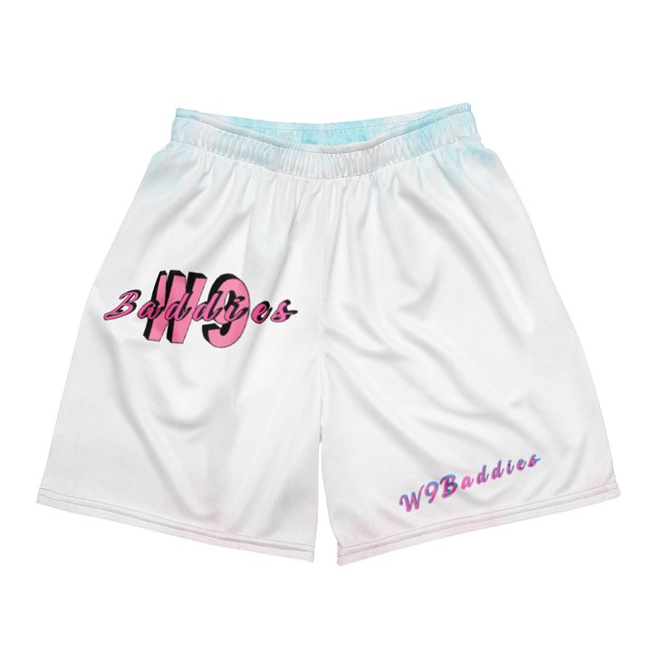 W9Baddies Cloud 9 Shorts product image (2)