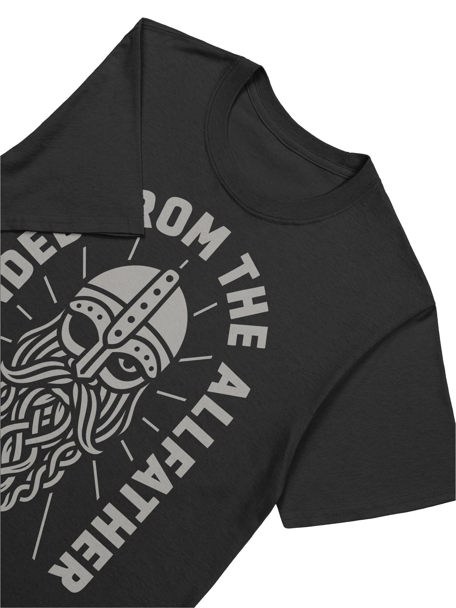 Descended from the Allfather TShirt product image (7)